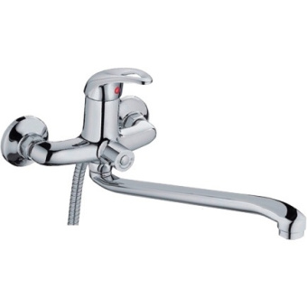 Смеситель F2215 д/ван FRAP  #WF_CITY_VIN# картинка