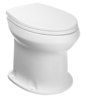 ДАЧНЫЙ унитаз + сиденье #WF_CITY_VIN# картинка