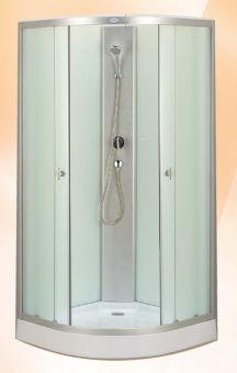 Душевая кабина ДАНА-7722 90*90*195 н.п. #WF_CITY_VIN# картинка