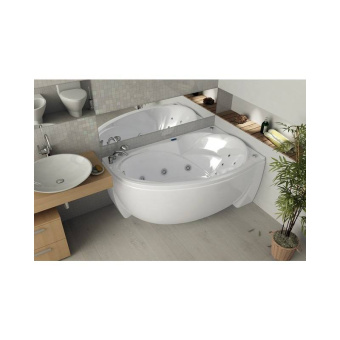 БЕТТА 170 ванна левая + ГМ ПН с фр.экр. AQUATEK #WF_CITY_VIN# картинка