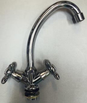 Смеситель Р4971 д/кухни #WF_CITY_VIN# картинка