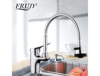 Смеситель д/кухни R43113 #WF_CITY_VIN# картинка