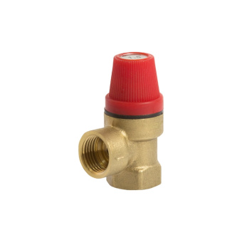 Клапан предохранительный 1/2" г/г 6,0 бар VRT #WF_CITY_VIN# картинка