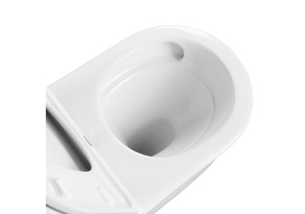 AQ1112T-00 КЛАССИК Унитаз подвесной компакт TORNADO 490*365*341 AQUATEK #WF_CITY_VIN# картинка