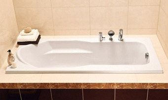 Ванна прямоугольная SANTANA 170*70 + ножки #WF_CITY_VIN# картинка