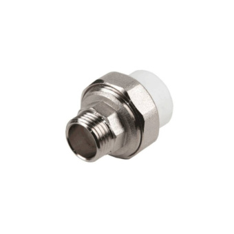 Муфта комб разъемная НР 25*1 (американка) (20/80) #WF_CITY_VIN# картинка