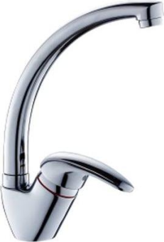 Смеситель GROSS AQUA Elegance д/кухни 3505500C-A02 #WF_CITY_VIN# картинка