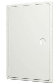 Лючок пластиковый с замком 300*400 #WF_CITY_VIN# картинка