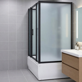 Душевая кабина ДАНА-7013 135*80*218 в.п. #WF_CITY_VIN# картинка