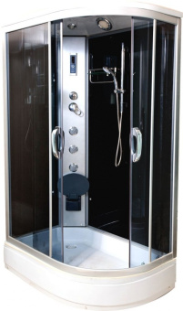 ВМ-8814L Душевая кабина 120*80/85*194/215 н.п. (тонир) #WF_CITY_VIN# картинка