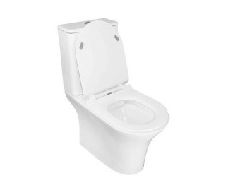 Унитаз-компакт 1217A-UF  #WF_CITY_VIN# картинка