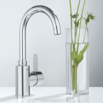 Смеситель для раковины Eurosmart Cosmopolitan 32830000 GROHE #WF_CITY_VIN# картинка