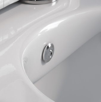 Унитаз подвесной UNO BB3105CHR-BS/SCс функцией биде и смесителем BelBagno  #WF_CITY_VIN# картинка