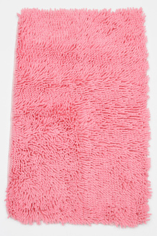 Коврик для в/к "Макароны" 50*80 Coral коралл #WF_CITY_VIN# картинка