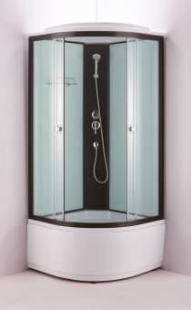 Душевая кабина NG-6709-14 100х100х220 матовая г.п. #WF_CITY_VIN# картинка
