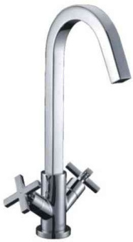 Смеситель Weser 7847 для кухни Wasser KRAFT #WF_CITY_VIN# картинка