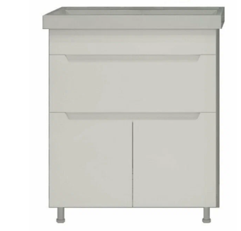 Тумба "Паола 70" с раковиной ФОСТЕР 70/ГРЭММИ 70 #WF_CITY_VIN# картинка