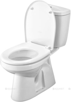 АНИМО унитаз-компакт в пол #WF_CITY_VIN# картинка