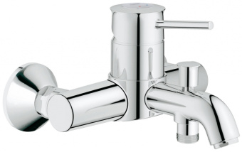 Смеситель для ванны BauClassic 32865000 GROHE #WF_CITY_VIN# картинка