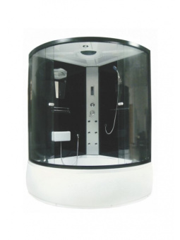 421B душевая кабина 1500*1500*2150 (матовая) ГМ #WF_CITY_VIN# картинка