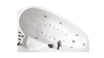 ПЕАРЛ-ШЕЛЛ ванна ГМ+1спина+Смес #WF_CITY_VIN# картинка