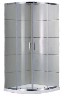 Душевое ограждение GR-0090 Classic 90*90*190 GROSSMAN #WF_CITY_VIN# картинка