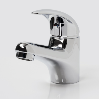 Смеситель Isen 2603 для умывальника Wasser KRAFT #WF_CITY_VIN# картинка