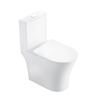 Унитаз GR-5607SQ Thin Rim тонкий ободок, МОНОБЛОК с тонкой крышкой, микролифт, ТОРНАДО #WF_CITY_VIN# картинка