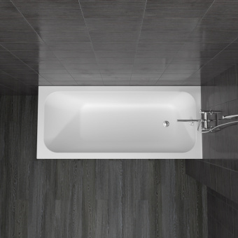 Акриловая ванна НИКА 150*70 #WF_CITY_VIN# картинка