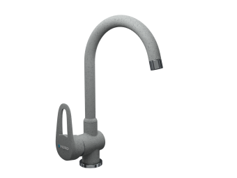 Смеситель VGE206-1 серый #WF_CITY_VIN# картинка