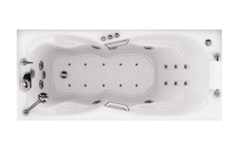 Акриловая ванна Цезарь 180*80 #WF_CITY_VIN# картинка