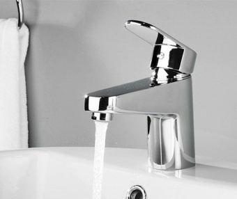 Смеситель Donau 5303 для умывальника Wasser KRAFT #WF_CITY_VIN# картинка