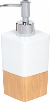 Delphinium Дозатор д/мыла "Сандал" полирезина 106107 #WF_CITY_VIN# картинка