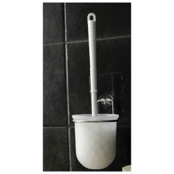 Ершик д/унитаза пластик. на силиконовом крепл.KLE-LT 020 #WF_CITY_VIN# картинка