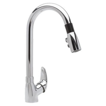 Смеситель д/кухни MIX P 108631 #WF_CITY_VIN# картинка