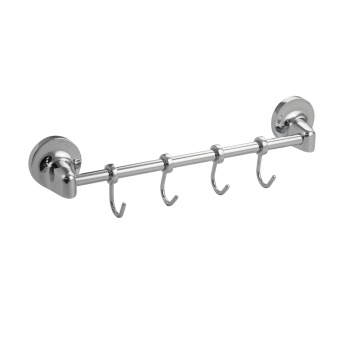 Вешалка GFmark 1114 4 крючка прямая #WF_CITY_VIN# картинка