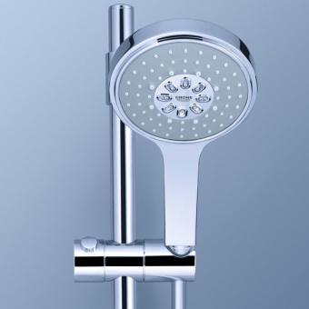 Душевой гарнитур 130 Power and Soul Cosmo 27733000 GROHE #WF_CITY_VIN# картинка