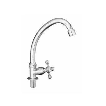 Смеситель CRON д/кухни CN4108 на одну воду #WF_CITY_VIN# картинка