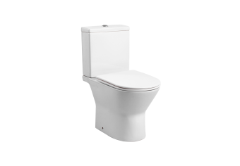 AQ2785-00 ЛЕОН Унитаз напольный с бачком,тонкое сиденье микролифт #WF_CITY_VIN# картинка