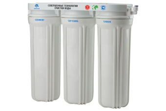 Фильтр трехступенчатый FPS 3N ST #WF_CITY_VIN# картинка