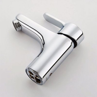 Смеситель L1003 тюльпан латунь d35 #WF_CITY_VIN# картинка