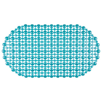 Коврик д/ванны "Комфорт" 36х65 см голубой #WF_CITY_VIN# картинка