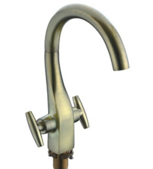 Смеситель G4031-4 для кухни FRAP #WF_CITY_VIN# картинка