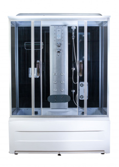 AQUAPULSE 7808 170*85*220 гл.п. grey black #WF_CITY_VIN# картинка