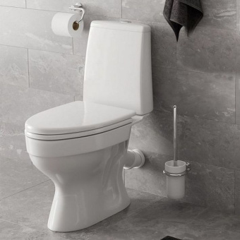 Унитаз-компакт "W 101" GESSO АКЦИЯ!!! ХИТ ПРОДАЖ!!! #WF_CITY_VIN# картинка