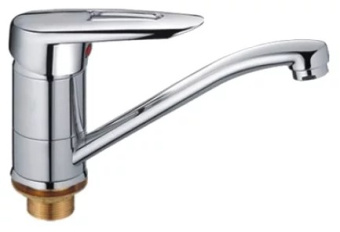 Смеситель HAIBA д/умывальника HB4507-2 #WF_CITY_VIN# картинка