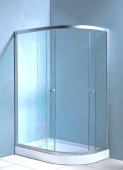 ВМ-8135L Душевое ограждение 120*85*194 н.п. (матовое) #WF_CITY_VIN# картинка