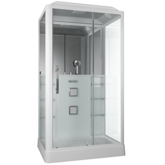 Душевая кабина GR 127 R (GROSSMANN) 90*120*225 #WF_CITY_VIN# картинка