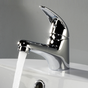 Смеситель Isen 2603 для умывальника Wasser KRAFT #WF_CITY_VIN# картинка