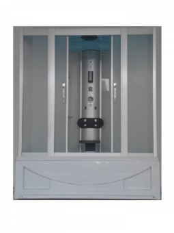 HX 413 W душевая кабина 880*1660*2150 г.п #WF_CITY_VIN# картинка